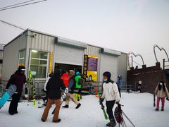 -北京万龙八易滑雪场