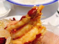 -洪福龙虾