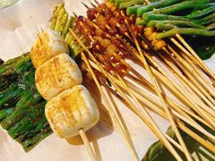 -新疆阿卜杜拉烧烤餐厅(四方坪店)