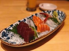 刺身三拼-醉虎传(南锣鼓巷店)
