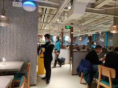 大堂-半天妖烤鱼(方庄店)