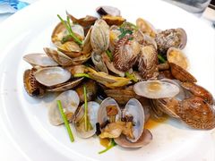 -渔港甄宴·海鲜·地标烟台菜(金沙滩店)
