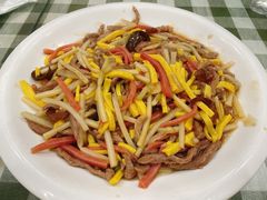 -华圆美食-老蓬莱菜(蓬港路店)