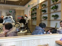 大堂-素满香·素食自助餐(苏州·临顿路店)