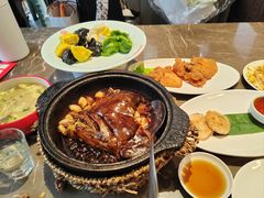 -双合园·海鲜水饺青岛菜(上清路店)