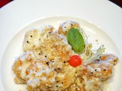 -丽思卡尔顿酒店-天泰轩中餐厅(大沽北路店)