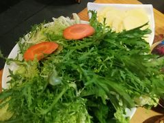 蔬菜拼盘-老凯俚酸汤鱼(鸿通城店)