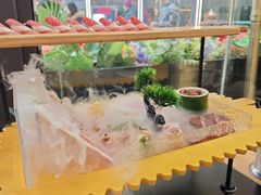 -犟牛家·榴莲烤肉(五棵松店)