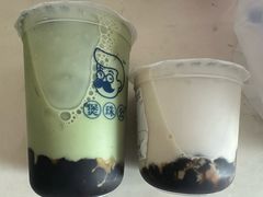 -煲珠公·老红糖珍珠奶茶(长宁龙之梦店)