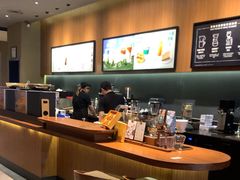 -星巴克(保定万博广场店)
