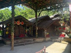 -海南槟榔谷黎苗文化旅游区