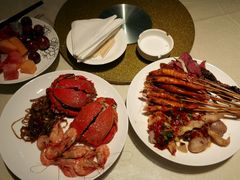 -博悦大酒店-餐厅
