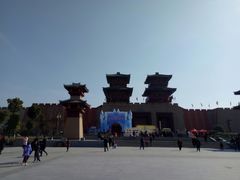 -中国汉城景区