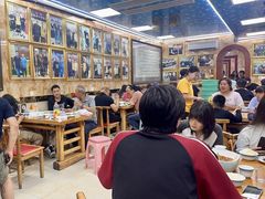 -清真利德顺小老饭庄(复兴路店)