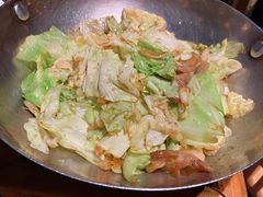 -绿茶餐厅(朝阳大悦城店)