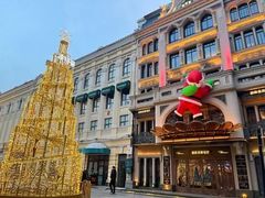 -波特曼西餐厅(中央大街店)