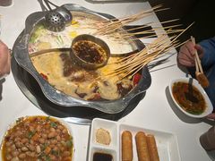 -佰人王串串香火锅(洋珠巷店)