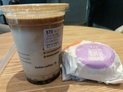 陨石拿铁-瑞幸咖啡(长兴智汇商务中心店)