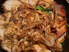 -吴越荣记苏州菜·松鼠桂鱼(月光码头店)