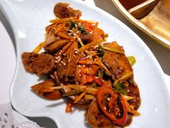 麻辣牛舌-猪啊牛呀羊啊铜盘烤肉(正大广场店)