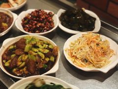 -三合园水饺·青岛菜(五四广场店)