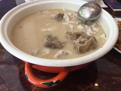 筒骨黑鱼-丁哥·庐味鲜 土菜·20年老字号(世纪阳光花园店)