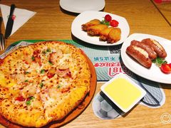 -棒约翰比萨·意面(金桥国际店)