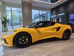 -莲花跑车(国贸商城店)