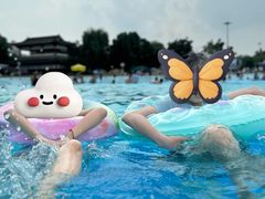 -欢乐水魔方水世界
