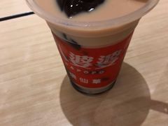 -八婆婆烧仙草(中山路店)