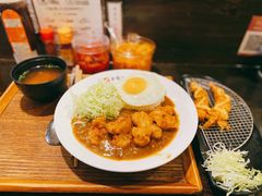 原味鸡块咖喱-金龙咖喱