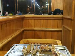-云晓光头烧烤吧(德平路店)