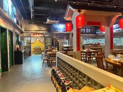 大堂-老湖南·河鱼一锅鲜(兆禾里店)