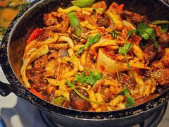 -清真.德枭炕肉店.青海菜(大新街夜市店)