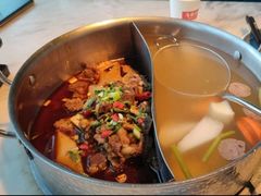 -左庭右院鲜牛肉火锅(长泰广场店)