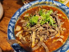 -平娃三宝烧烤·面食(富丰桥店)