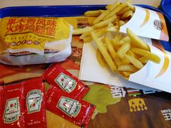 -汉堡王(北京通州领展店)