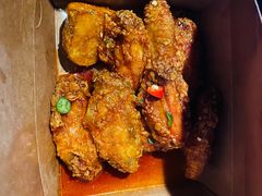 -富乐满韩国正宗炸鸡韩国料理(虹泉路店)