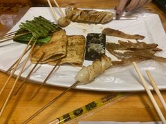 -烧烤佬(新基路店)