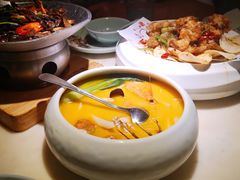 海鲜面疙瘩-韵秋荷(宝山龙湖天街店)