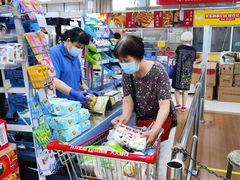 -京客隆超市(管庄店)