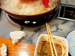 -马记伊源斋涮肉·清真菜(潘家园古玩市场店)