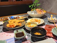 -大渔铁板烧(中山路八佰伴店)