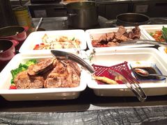 iphone_upload_pic-北京希尔顿逸林酒店-逸轩西餐厅-自助餐厅