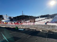 -蓟洲国际滑雪场