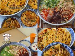 -馬香远蘭州牛肉面(武汉群星城首店)