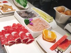 -海底捞火锅(团结桥店)