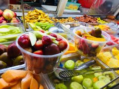 -老炳·七丛松甘草水果