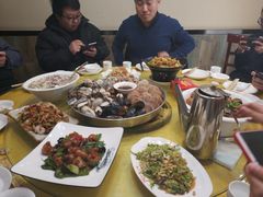 -乔家小院•本地小海鲜•非遗驴肉(万年泉路店)