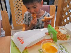 -德克士(肥城新华商场店)